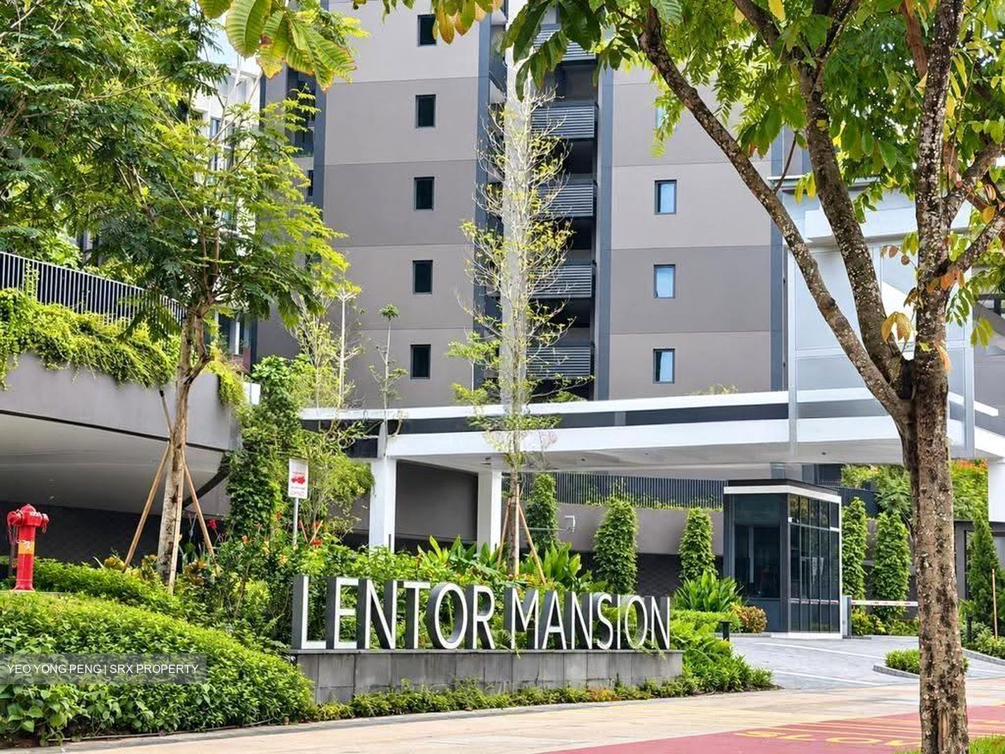 Lentor Mansion (D26), Apartment #637707471